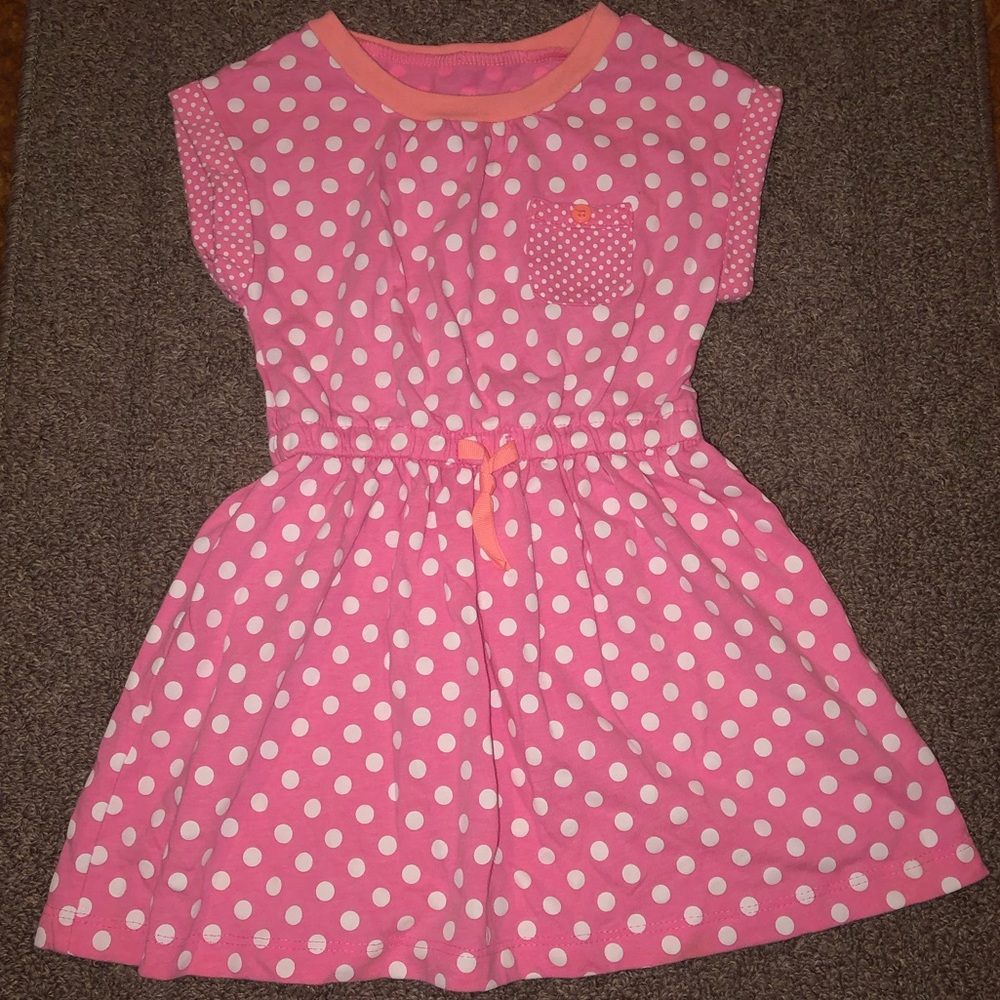 Carter’s Polkadot Dress